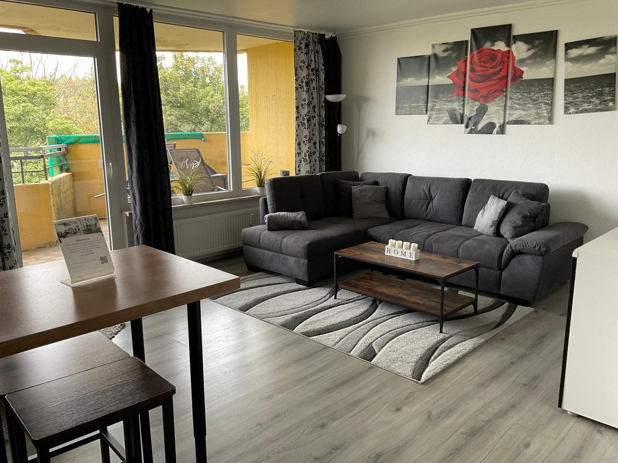 App 420 Mit Schwimmbad Und Sauna Im Panoramic Hohegeiss Braunlage Exterior photo